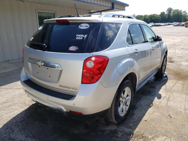 Photo 4 from auction – 2013 CHEVROLET EQUINOX LT with VIN 2GNALFEK5D1218302