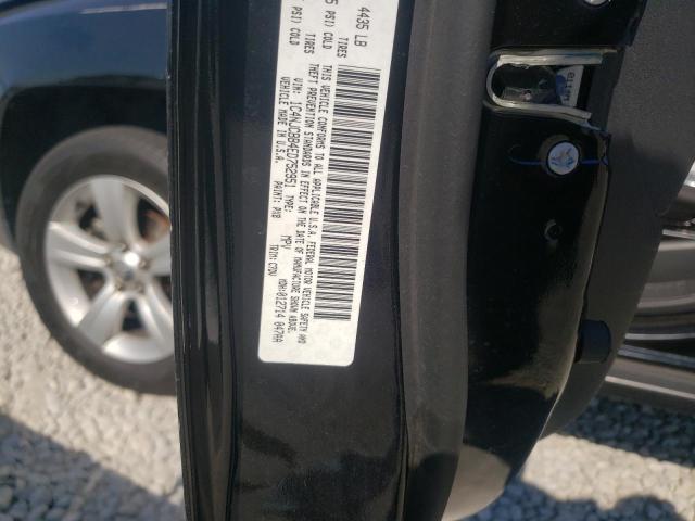 Photo 10 from auction – 2014 JEEP COMPASS SP with VIN 1C4NJCBB4ED752951
