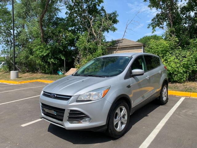 Photo 2 from auction – 2014 FORD ESCAPE SE with VIN 1FMCU9GX5EUA77287