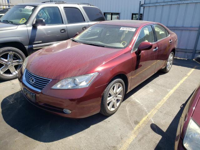 Photo 2 from auction – 2007 LEXUS ES 350 with VIN JTHBJ46G372069747
