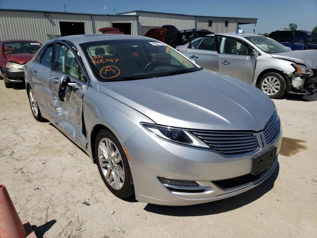 Photo 1 from auction – 2014 LINCOLN MKZ with VIN 3LN6L2JK1ER805747