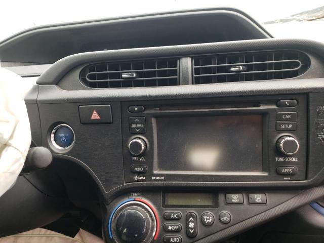 Photo 9 from auction – 2013 TOYOTA PRIUS C with VIN JTDKDTB33D1538746