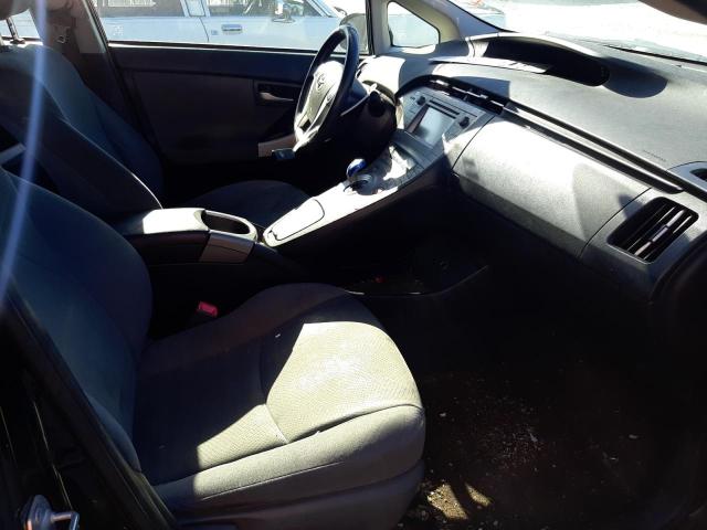 Photo 5 from auction – 2012 TOYOTA PRIUS with VIN JTDKN3DU2C1515203