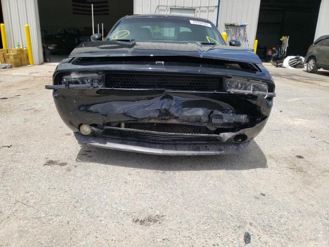 Photo 10 from auction – 2013 DODGE CHALLENGER with VIN 2C3CDYAG7DH575259