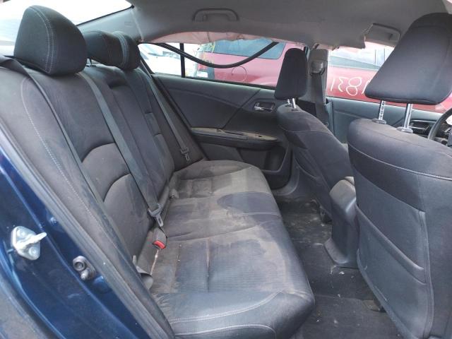 Photo 6 from auction – 2015 HONDA ACCORD SPO with VIN 1HGCR2F5XFA181520