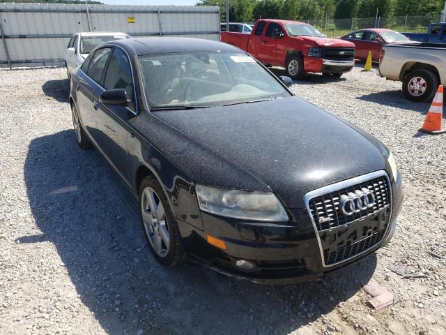 AUDI A6 3.2 QUA 2008 with VIN WAUDH74F08N050233 - Photo from auction