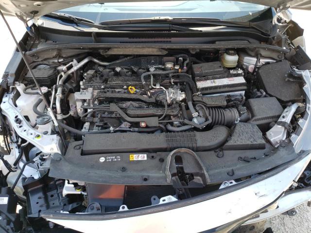Photo 7 from auction – 2021 TOYOTA COROLLA XS with VIN JTNC4MBE2M3141265