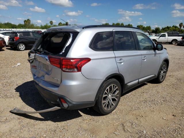 Photo 4 from auction – 2016 MITSUBISHI OUTLANDER with VIN JA4AD3A3XGZ006813
