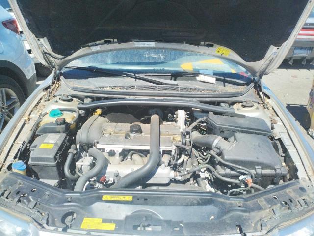 Photo 7 from auction – 2005 VOLVO S80 2.5T with VIN YV1TS592851390463