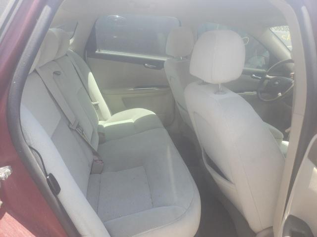 Photo 6 from auction – 2006 CHEVROLET IMPALA LT with VIN 2G1WT58K369398042
