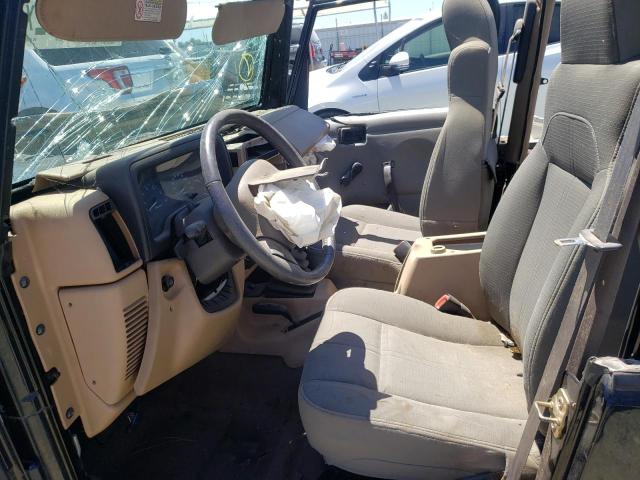 Photo 5 from auction – 1999 JEEP WRANGLER / with VIN 1J4FY49S9XP493445