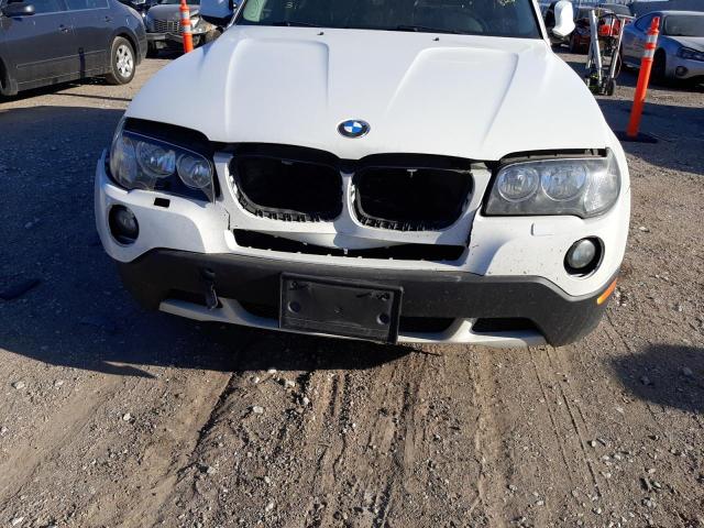 Photo 9 from auction – 2010 BMW X3 XDRIVE3 with VIN WBXPC9C44AWJ38926