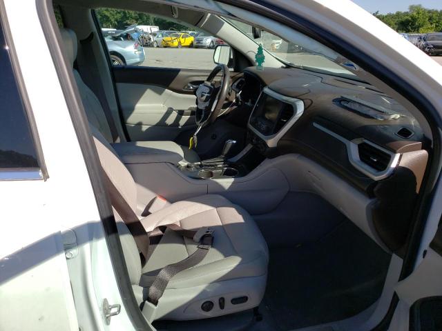 Photo 5 from auction – 2018 GMC ACADIA SLT with VIN 1GKKNULSXJZ154392