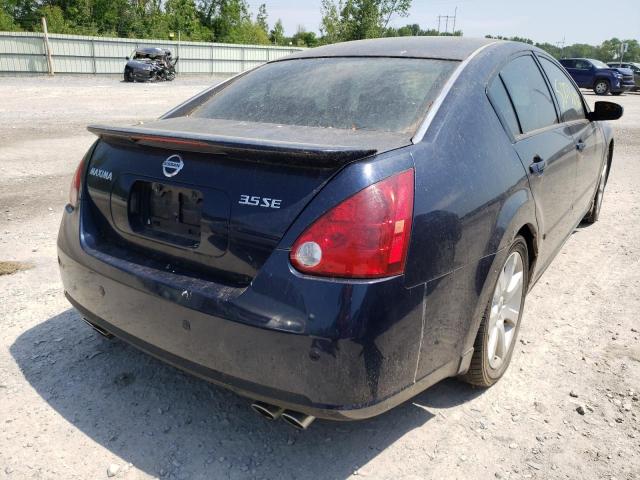 Foto 4 de la subasta – 2007 NISSAN MAXIMA SE con VIN 1N4BA41E27C858821