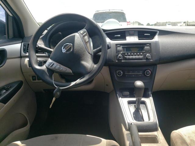 Photo 9 from auction – 2017 NISSAN SENTRA S with VIN 3N1AB7AP3HY280827