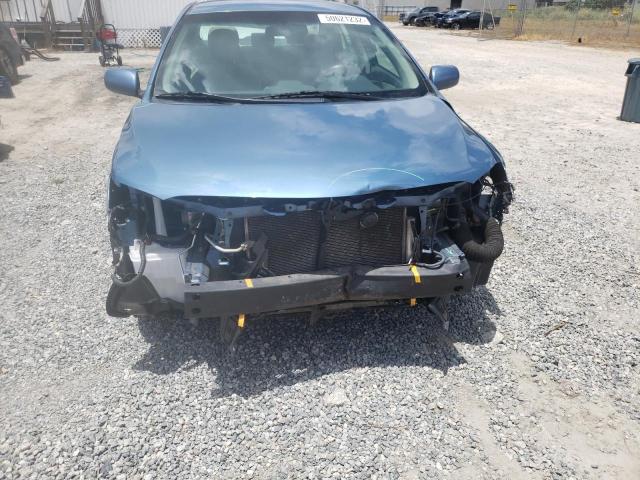 Photo 9 from auction – 2013 TOYOTA COROLLA BA with VIN 5YFBU4EE5DP095739
