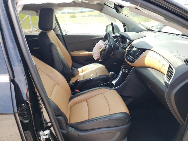 Photo 5 from auction – 2018 CHEVROLET TRAX PREMI with VIN 3GNCJRSBXJL325084
