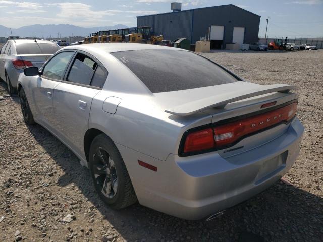 Photo 3 from auction – 2012 DODGE CHARGER SE with VIN 2C3CDXBG4CH189969