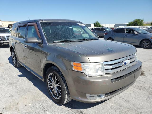FORD FLEX SEL 2012 with VIN 2FMGK5CC6CBD08462 - Photo from auction