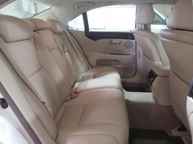 Photo 6 from auction – 2007 LEXUS LS 460 with VIN JTHBL46F275030650