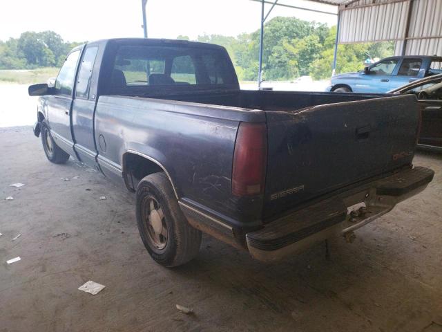 Photo 3 from auction – 1994 GMC SIERRA C15 with VIN 2GTEC19K5R1564512