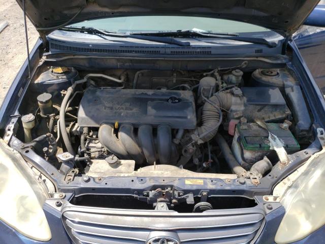 Photo 7 from auction – 2003 TOYOTA COROLLA CE with VIN 2T1BR32E63C036021