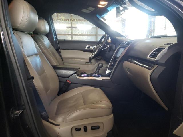Photo 5 from auction – 2011 FORD EXPLORER L with VIN 1FMHK7F80BGA59249