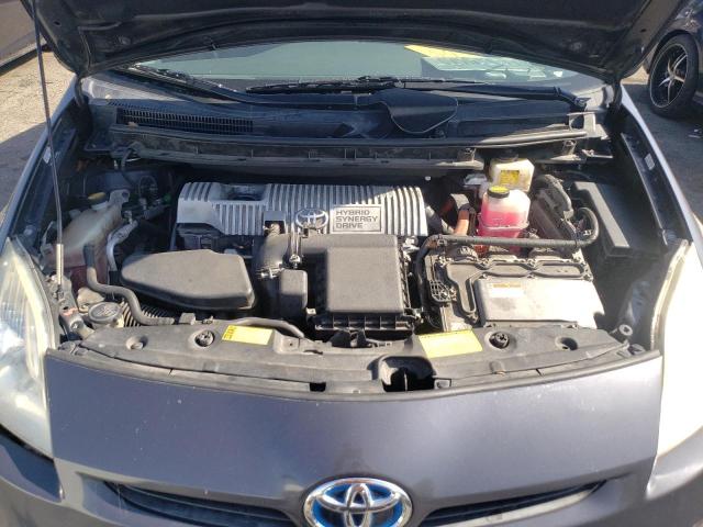 Photo 7 from auction – 2011 TOYOTA PRIUS with VIN JTDKN3DUXB1380826