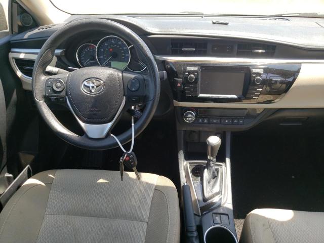 Photo 9 from auction – 2016 TOYOTA COROLLA L with VIN 2T1BURHE2GC630667