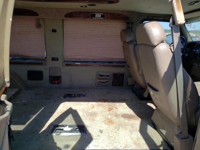 Photo 6 from auction – 2002 DODGE RAM VAN B1 with VIN 2B6HB11Y12K143617