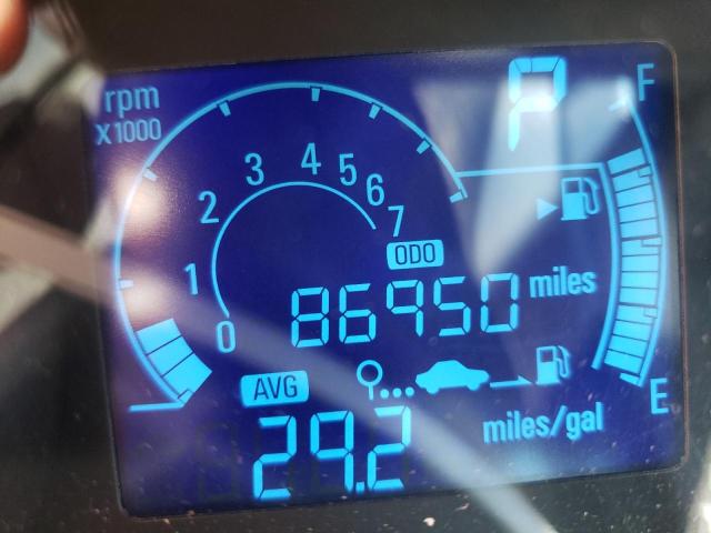 Photo 8 from auction – 2013 CHEVROLET SPARK 1LT with VIN KL8CD6S98DC593779