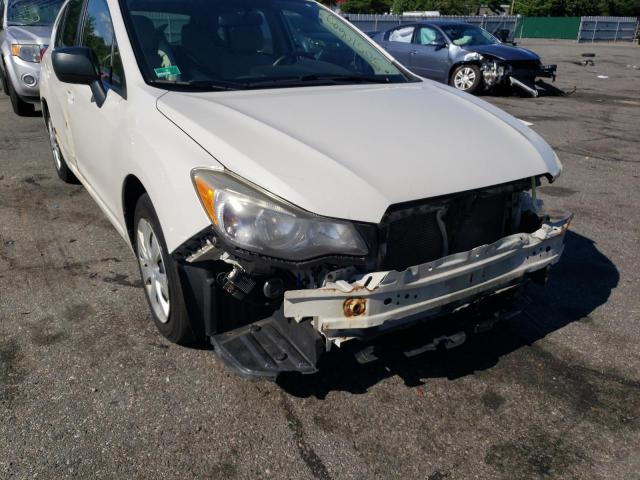 Photo 9 from auction – 2013 SUBARU IMPREZA with VIN JF1GPAA61D1890887