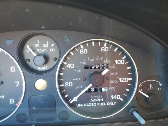 Photo 8 from auction – 1994 MAZDA MX-5 MIATA with VIN JM1NA3532R0502643