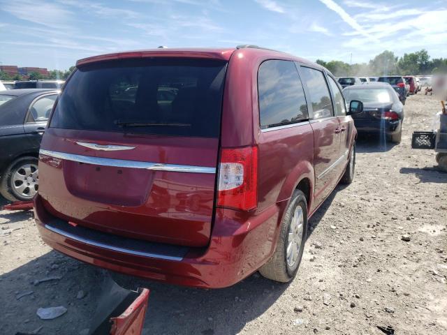 Photo 4 from auction – 2015 CHRYSLER TOWN & COU with VIN 2C4RC1BG7FR726158
