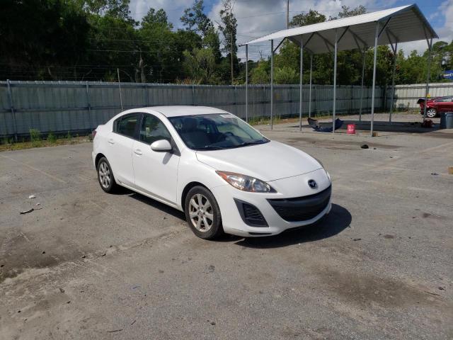 MAZDA 3 I 2010 with VIN JM1BL1SF1A1322312 - Photo from auction