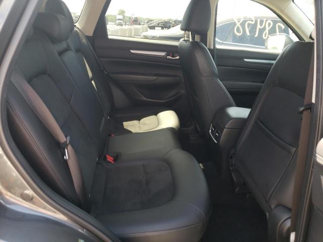 Photo 6 from auction – 2018 MAZDA CX-5 TOURI with VIN JM3KFBCMXJ0431911