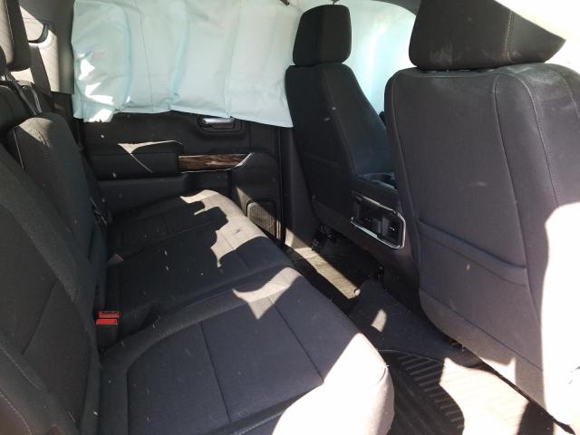 Photo 6 from auction – 2022 GMC SIERRA LIM with VIN 3GTU9CED5NG214795