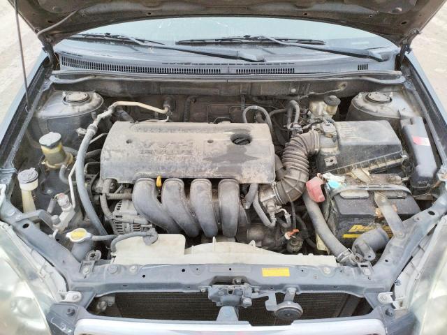 Photo 7 from auction – 2007 TOYOTA COROLLA CE with VIN 1NXBR32E47Z871765