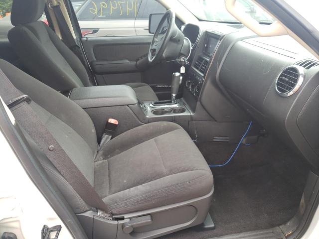 Photo 5 from auction – 2010 FORD EXPLORER X with VIN 1FMEU7DE3AUA93949