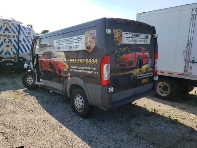 Photo 3 from auction – 2016 RAM PROMASTER with VIN 3C6TRVAG2GE103425