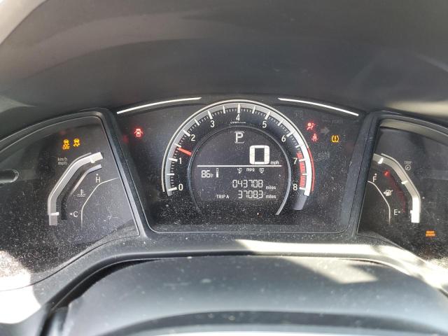 Photo 8 from auction – 2018 HONDA CIVIC LX with VIN 19XFC2F58JE005357