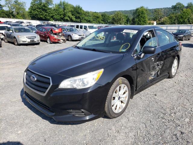 Photo 2 from auction – 2017 SUBARU LEGACY 2.5 with VIN 4S3BNAB64H3017315