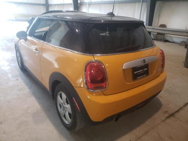 Photo 3 from auction – 2015 MINI COOPER with VIN WMWXM5C5XFT974175