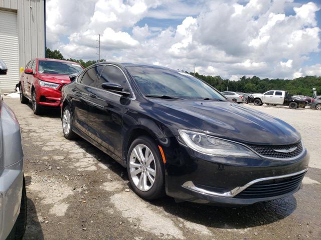 CHRYSLER 200 LIMITE 2017 with VIN 1C3CCCAB9HN507956 - Photo from auction