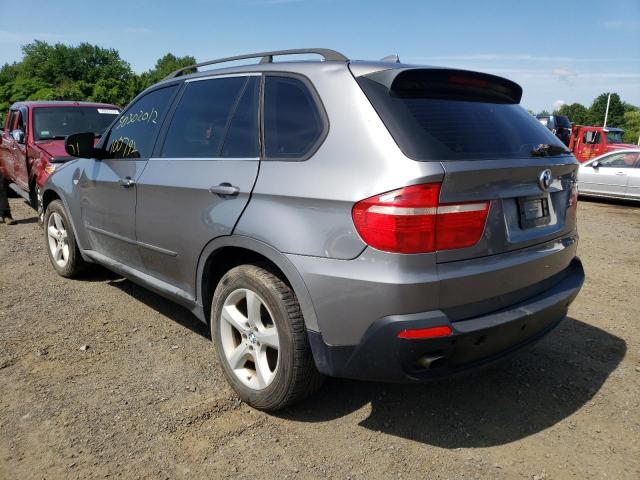 Photo 3 from auction – 2007 BMW X5 3.0I with VIN 4USFE43527LY79563
