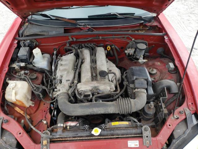 Photo 7 from auction – 1999 MAZDA MX-5 MIATA with VIN JM1NB3539X0108812