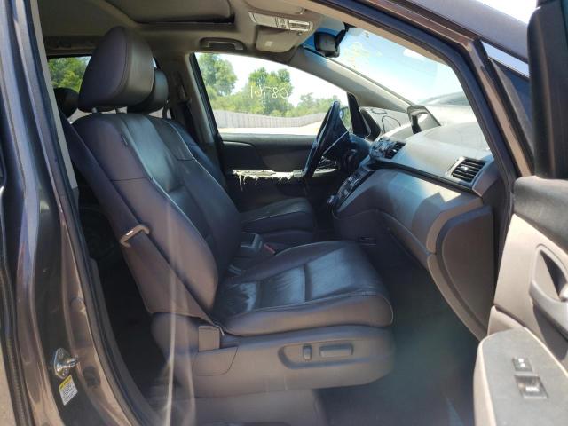 Photo 5 from auction – 2012 HONDA ODYSSEY EX with VIN 5FNRL5H64CB110463