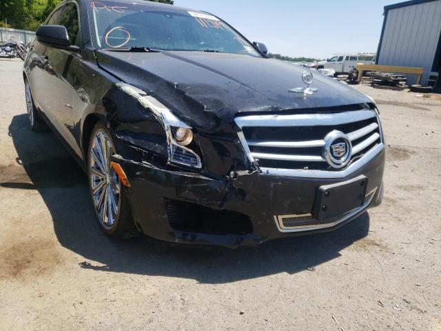 Photo 9 from auction – 2013 CADILLAC ATS with VIN 1G6AA5RA4D0112819