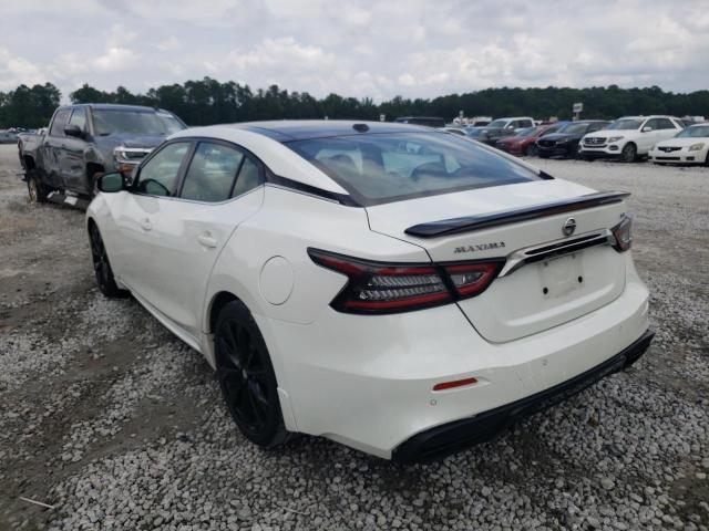 Photo 3 from auction – 2019 NISSAN MAXIMA S with VIN 1N4AA6AV4KC373824