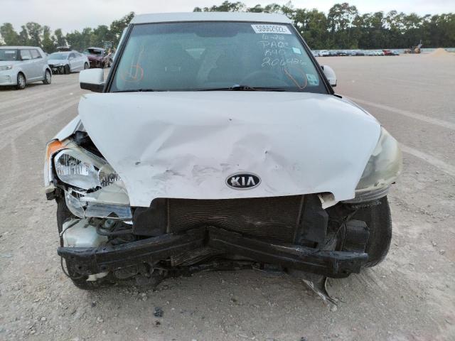 Photo 9 from auction – 2012 KIA SOUL with VIN KNDJT2A59C7445396